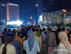 Jakarta Tiru Kalteng, Segera Hadirkan Car Free Night Bernuansa Hiburan
