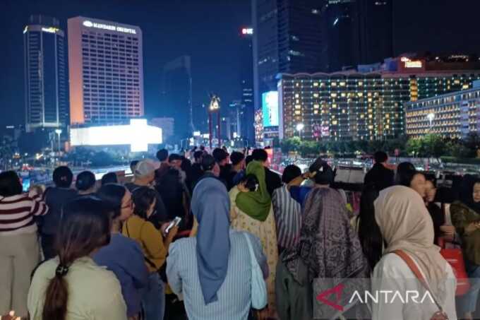 Jakarta Tiru Kalteng, Segera Hadirkan Car Free Night Bernuansa Hiburan