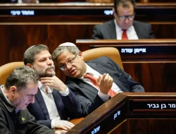 Ben-Gvir vs. Netanyahu: Selling the Hostage Deal to Far-Right Allies Ben-Gvir vs. Netanyahu: Selling the Hostage Deal to Far-Right Allies