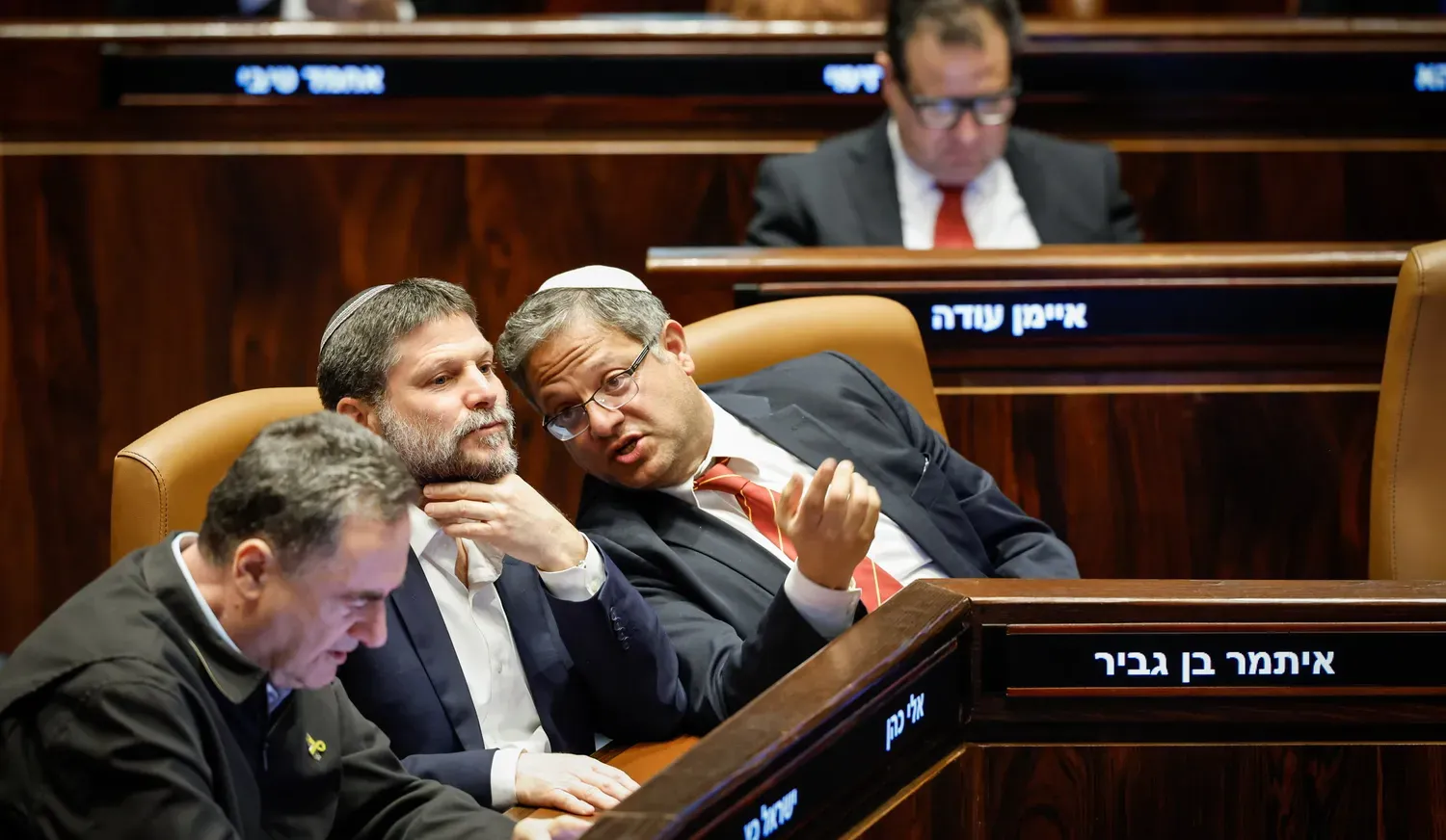 Ben-Gvir vs. Netanyahu: Selling the Hostage Deal to Far-Right Allies