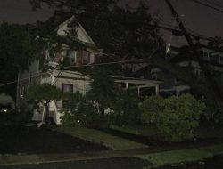 Deadly Storms Batter New Jersey, Governor Confirms Fatalities