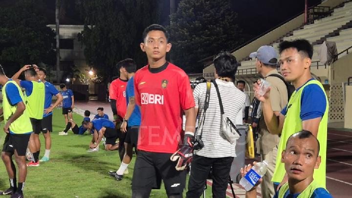 Marselino Ajak Witan Santap Bersama Jelang Laga Piala Presiden 2025