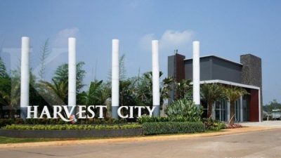 PPN DTP Dorong Penjualan Rumah di Harvest City