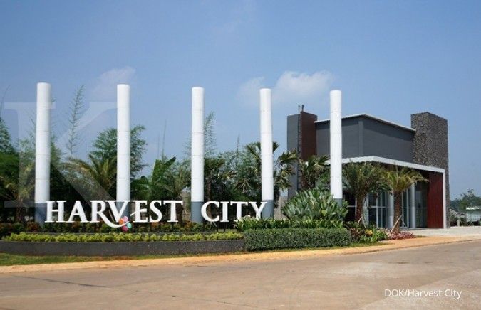 PPN DTP Dorong Penjualan Rumah di Harvest City