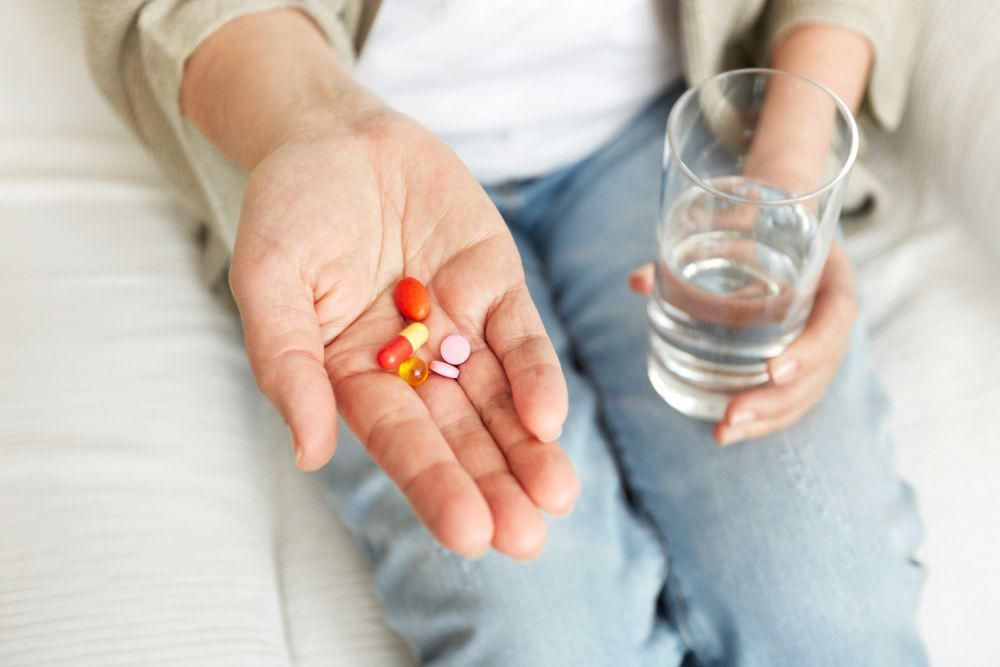 Suplemen Herbal yang Bisa Membahayakan Kesehatan Hati