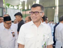 Pramudya Iriawan Buntoro: Dirut Baru BPJS Ketenagakerjaan dengan Profil Menarik Pramudya Iriawan Buntoro: Dirut Baru BPJS Ketenagakerjaan dengan Profil Menarik