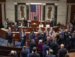 Kern County’s Valadao and Fong Back Trump’s Mega Budget Bill in Key House Vote Kern County’s Valadao and Fong Back Trump’s Mega Budget Bill in Key House Vote