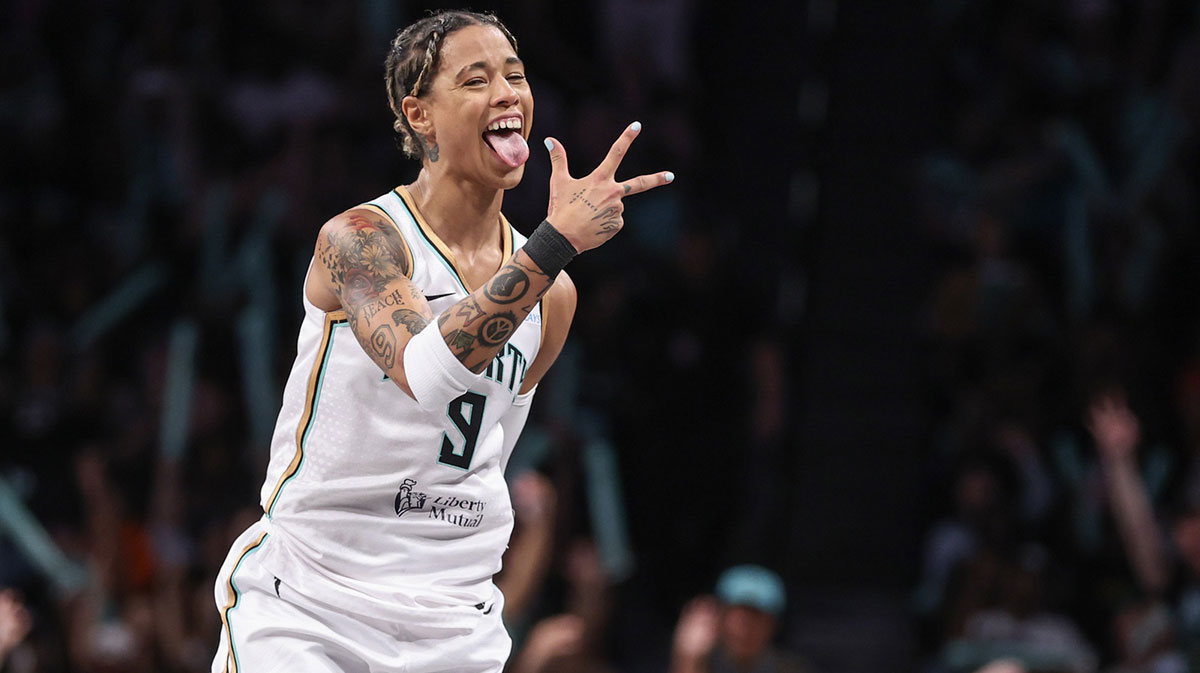 Natasha Cloud Sparks Fire from Ja Morant