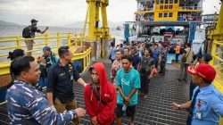 Pencarian Korban KMP Tunu Pratama Jaya Berlanjut, Penumpang Selamat Diperbolehkan Pulang