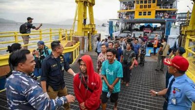 Pencarian Korban KMP Tunu Pratama Jaya Berlanjut, Penumpang Selamat Diperbolehkan Pulang