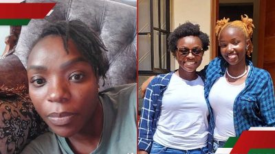 **”Nyaboke Moraa Fires Back at Fans Suggesting Therapy After Daughter’s Tragic Death”**