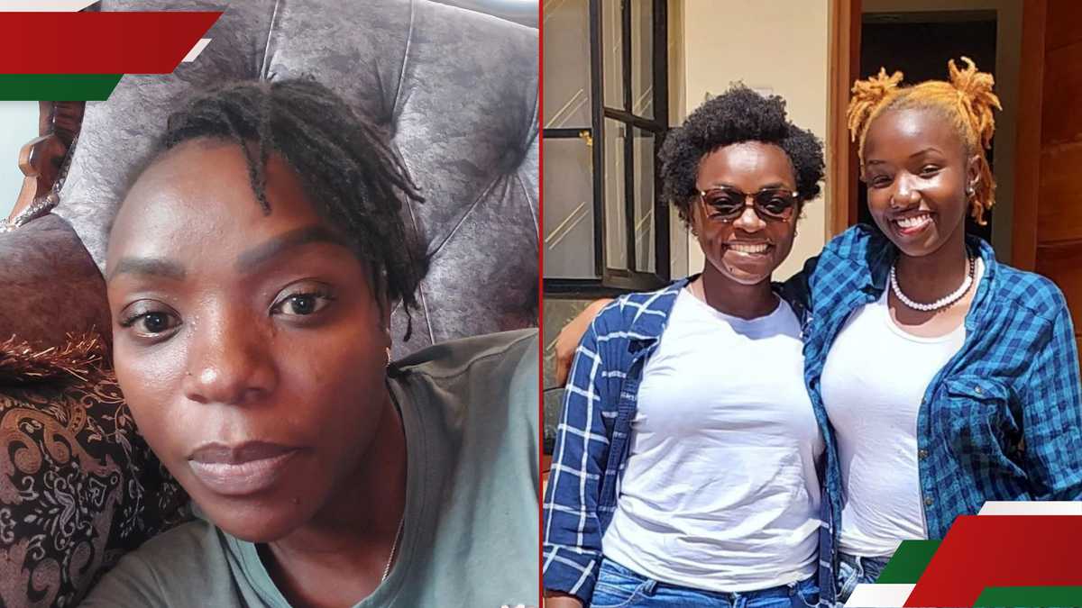 **”Nyaboke Moraa Fires Back at Fans Suggesting Therapy After Daughter’s Tragic Death”**