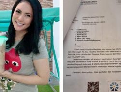 Dulu Tolak Terjun ke Politik, Kini Tina Astari Jadi Sorotan Usai Viral Surat Istri Menteri Keliling Eropa Dulu Tolak Terjun ke Politik, Kini Tina Astari Jadi Sorotan Usai Viral Surat Istri Menteri Keliling Eropa