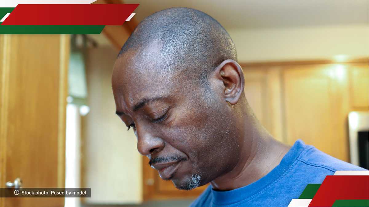 **”US-Kisii Man Heartbroken as Wife Tricks Him into Building House at Her Kiambu Home”**