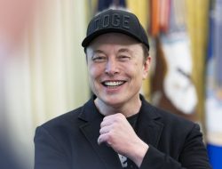 Elon Musk Didirikan Partai Politik “America Party” untuk Melawan Trump