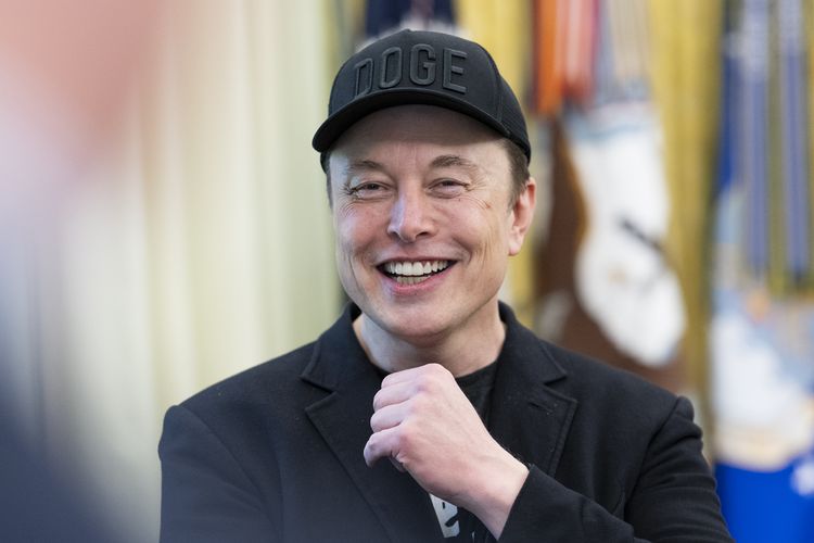 Elon Musk Didirikan Partai Politik “America Party” untuk Melawan Trump