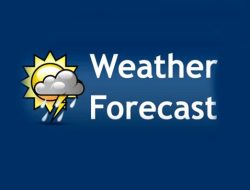Rain and Strong Winds Forecast in Multiple Provinces