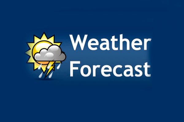 Rain and Strong Winds Forecast in Multiple Provinces