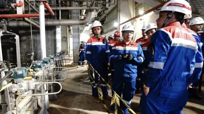 PT Pertamina Begins Full Operations at Lumut Balai Unit 2 Geothermal Plant