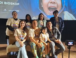 Seru-seruan di Film “Panggil Aku Ayah”: Ringgo Agus Rahman dan Tissa Biani Jadi Bintang Utama Seru-seruan di Film “Panggil Aku Ayah”: Ringgo Agus Rahman dan Tissa Biani Jadi Bintang Utama
