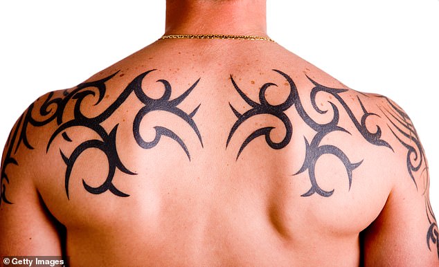 Unveiled: What Your Tattoos Reveal About You, Science Says