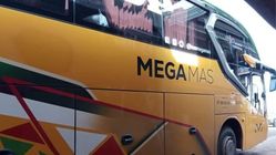 Rute Lengkap Bus Mega Mas: Manado ke Makassar
