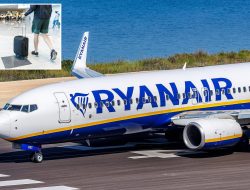 Ryanair’s Major Baggage Rule Change: What You Need to Know Ryanair’s Major Baggage Rule Change: What You Need to Know