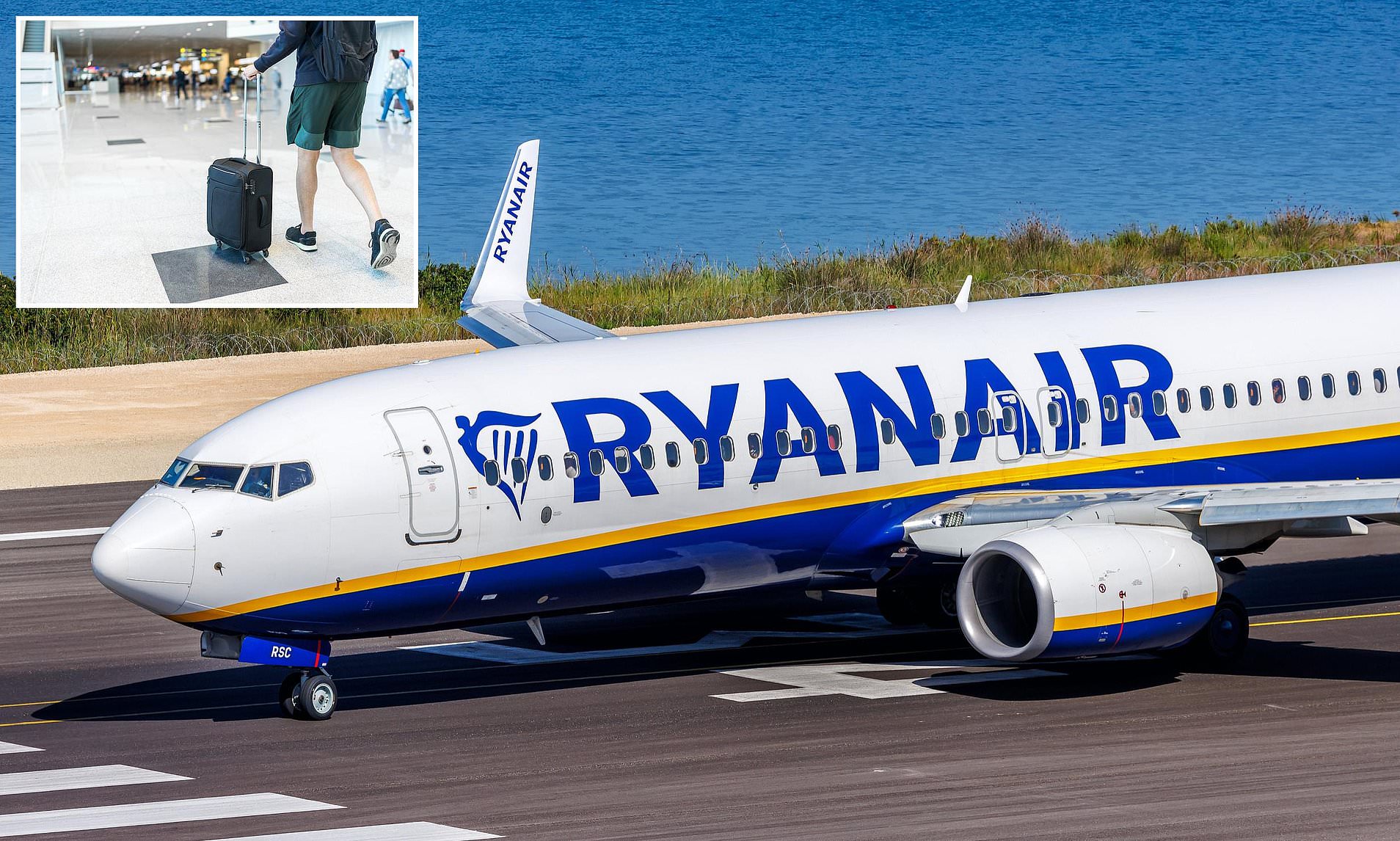 Ryanair’s Major Baggage Rule Change: What You Need to Know