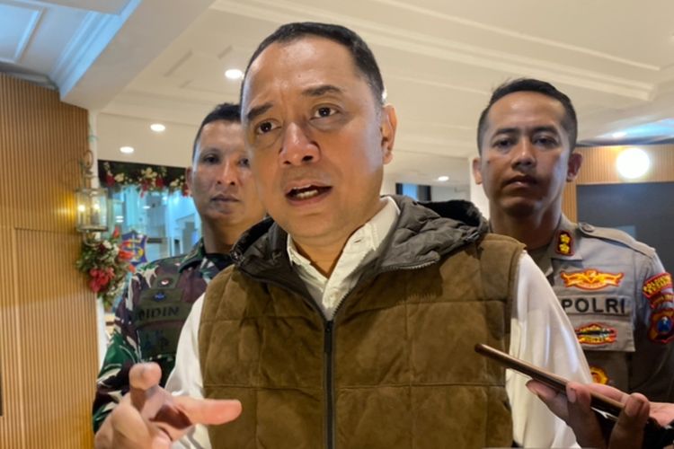 Jam Malam Anak di Surabaya Diberlakukan, Eri Cahyadi: Cegah Kejahatan Kekerasan