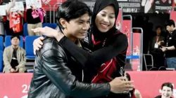 Dari Lapangan ke Pelaminan: Kisah Cinta Megawati dan Dio Novandra yang Menginspirasi