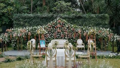 10 Pilihan Gedung Nikah Luas di Jakarta Selatan