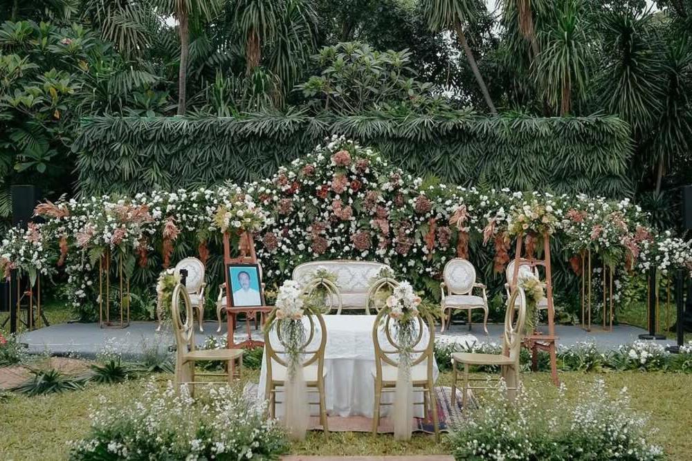 10 Pilihan Gedung Nikah Luas di Jakarta Selatan