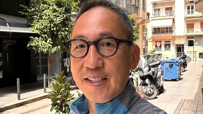 Hong Kong Star Alfred Cheung Calls Ipoh’s Chicken Hor Fun the Best Cantonese Dish He’s Tasted in Decades
