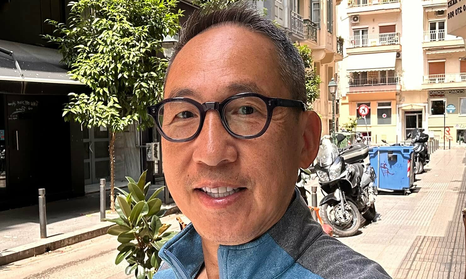 Hong Kong Star Alfred Cheung Calls Ipoh’s Chicken Hor Fun the Best Cantonese Dish He’s Tasted in Decades
