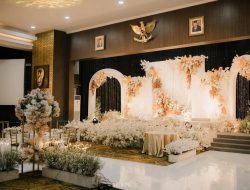 10 Pilihan Gedung Pernikahan Mewah di Bandung