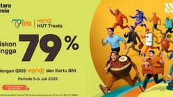 Promo Serba 79 BNI & Undian Spektakuler Berhadiah Selama 26 Hari