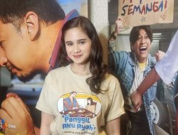 Tissa Biani: Ubah Duka Kehilangan Ayah Jadi Inspirasi Peran di Film *Panggil Aku Ayah*