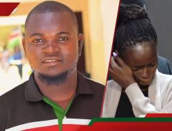 Nevnina Honors Albert Ojwang’s Birthday with Emotional Tribute