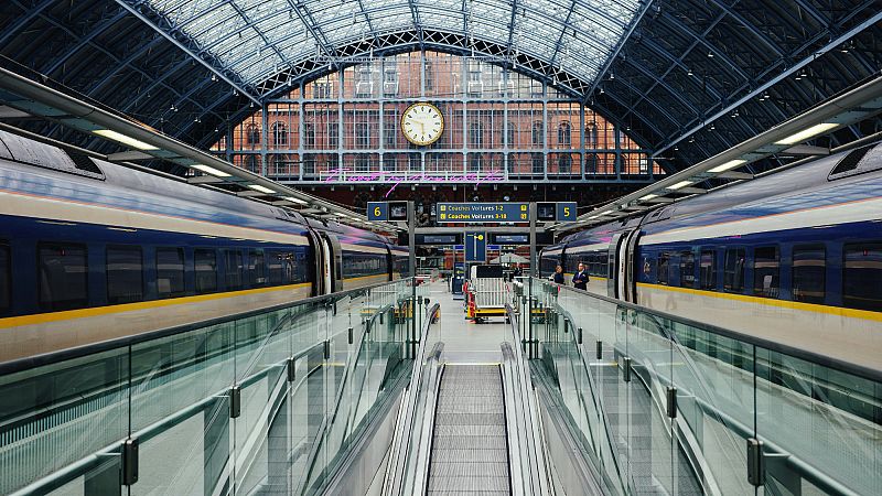 Eurostar Grants Early Boarding at St Pancras to Alleviate Crowds