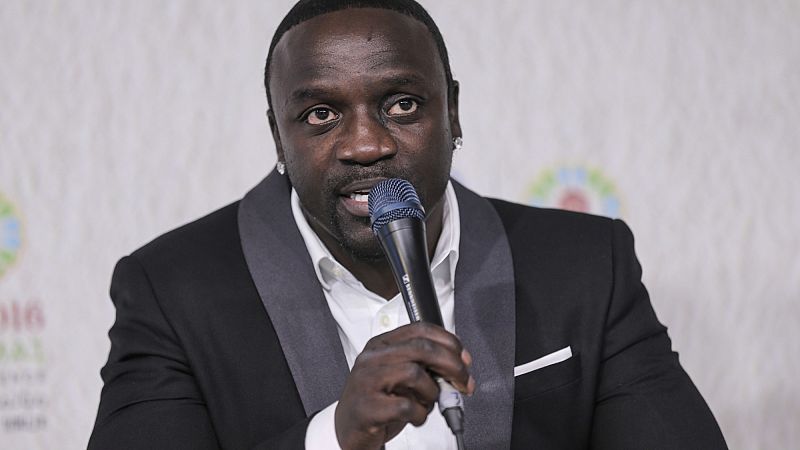 Senegal Abandons Akon’s ‘Unrealistic’ City Plan