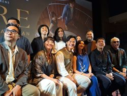 Adhitia Sofyan dan Sheila on 7 Meriahkan Film “Sore: Istri dari Masa Depan”