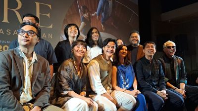 Adhitia Sofyan dan Sheila on 7 Meriahkan Film “Sore: Istri dari Masa Depan”