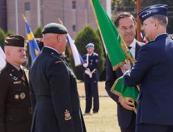 NATO Chief: New Military Leader Says Threats Cannot Match Alliance Strength
