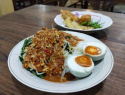 Jelajah Ekspor 2025: Nikmati Nasi Pecel SGPC UGM, Favorit Anies hingga Ganjar Jelajah Ekspor 2025: Nikmati Nasi Pecel SGPC UGM, Favorit Anies hingga Ganjar