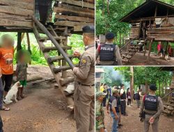 8-Year-Old Boy Who Only Speaks in Barks Found in Thailand