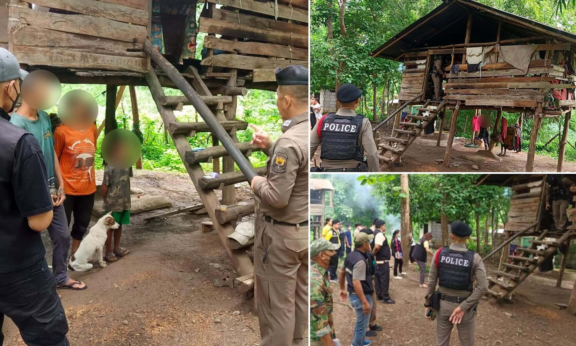 8-Year-Old Boy Who Only Speaks in Barks Found in Thailand