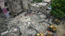Tragedy in Lyari: Deadly Karachi Building Collapse Claims 6 Lives