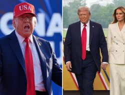 **”Shocking Nickname: Trump’s Unflattering Pet Name for Melania Exposed”**