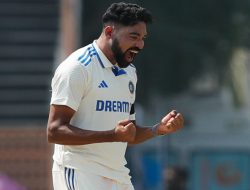 India Dominate Day 3, Lead by 244 After Siraj’s Six-Wicket Blitz vs England India Dominate Day 3, Lead by 244 After Siraj’s Six-Wicket Blitz vs England
