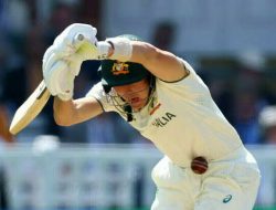 Australia Struggle to 286 vs West Indies Amid Persistent Top-Order Woes Australia Struggle to 286 vs West Indies Amid Persistent Top-Order Woes